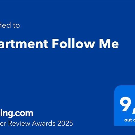Apartment Follow Me Opatija Dış mekan fotoğraf
