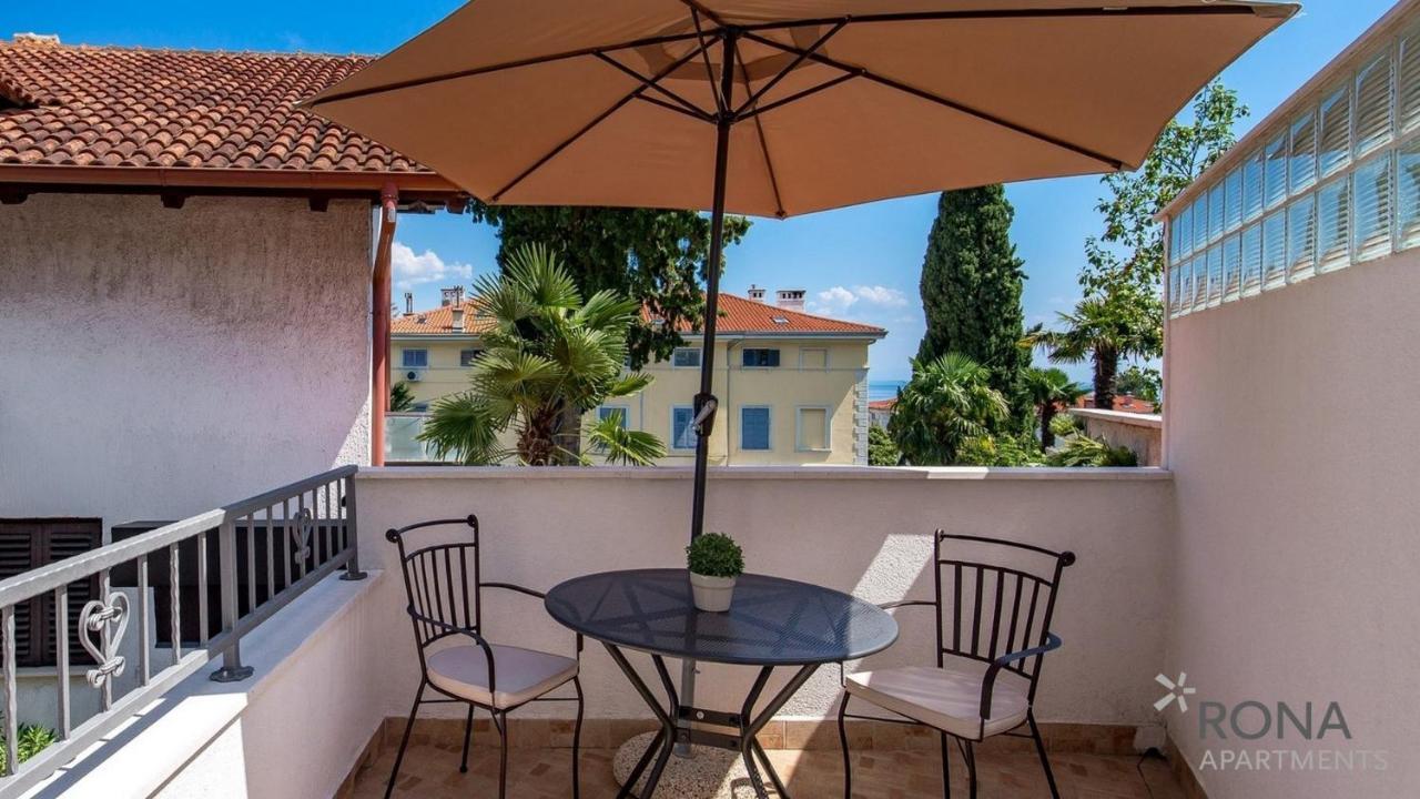 Apartment Follow Me Opatija Dış mekan fotoğraf