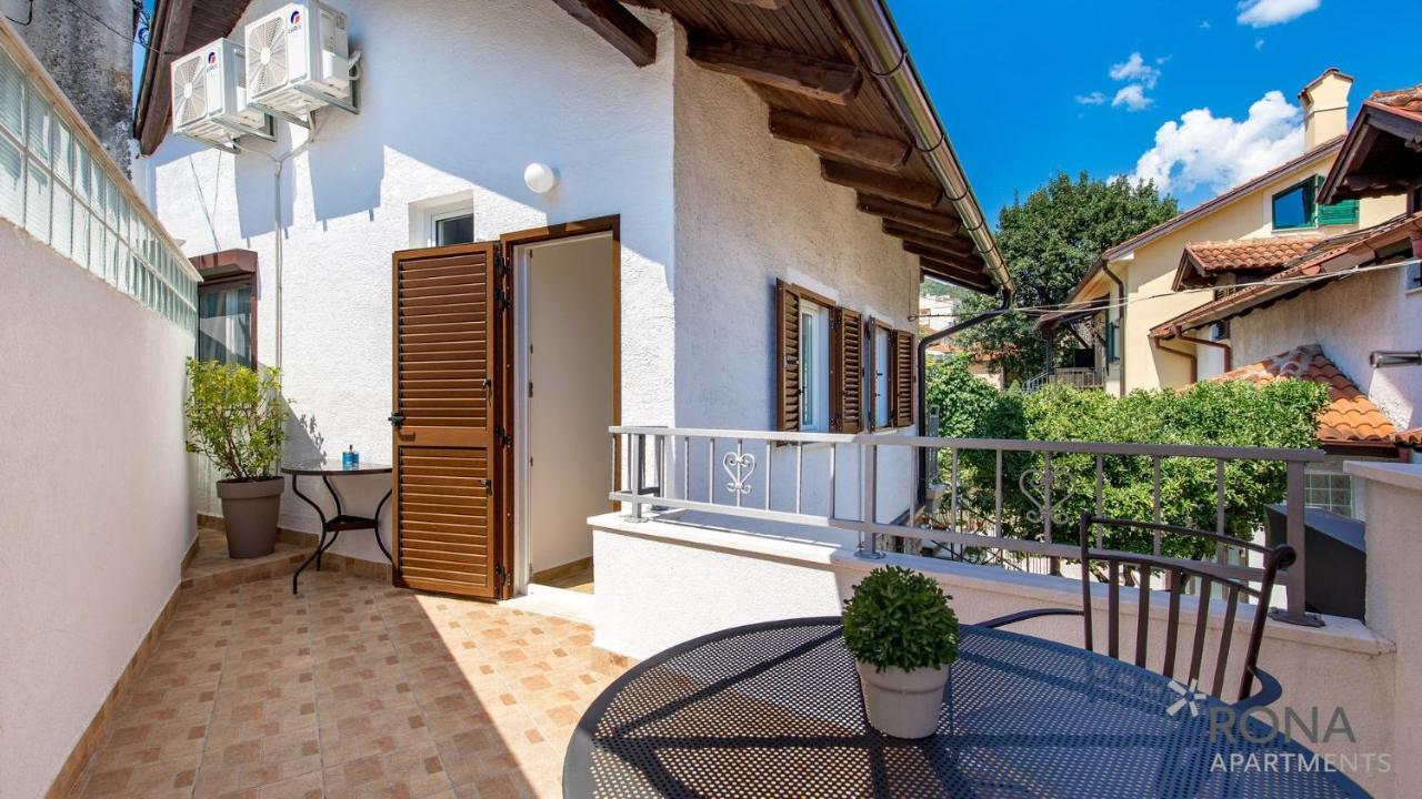 Apartment Follow Me Opatija Dış mekan fotoğraf