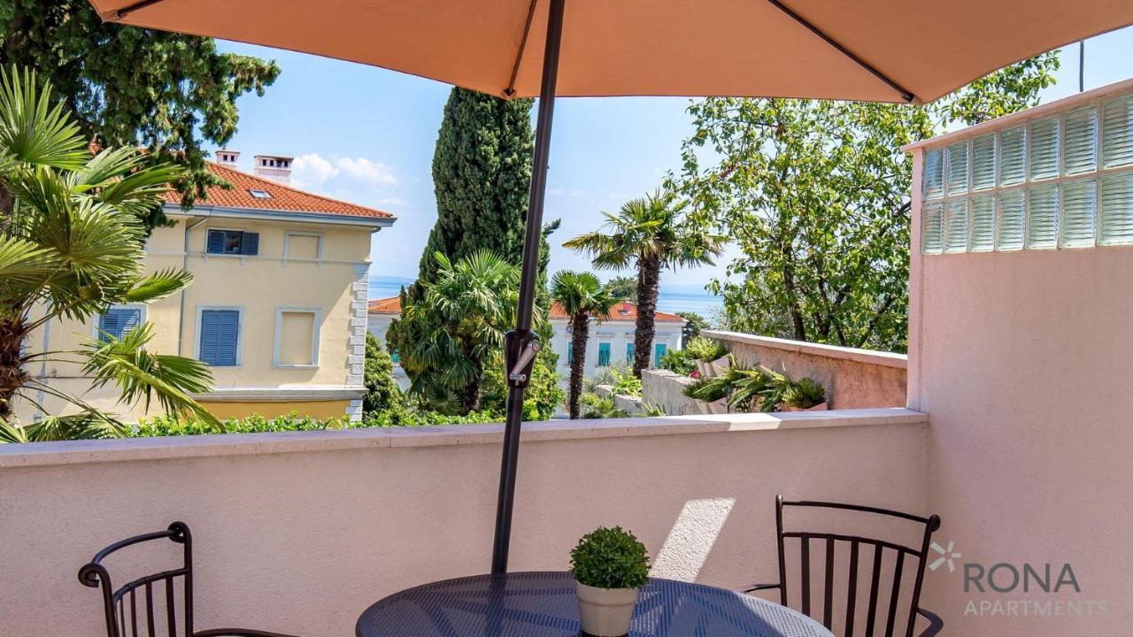 Apartment Follow Me Opatija Dış mekan fotoğraf