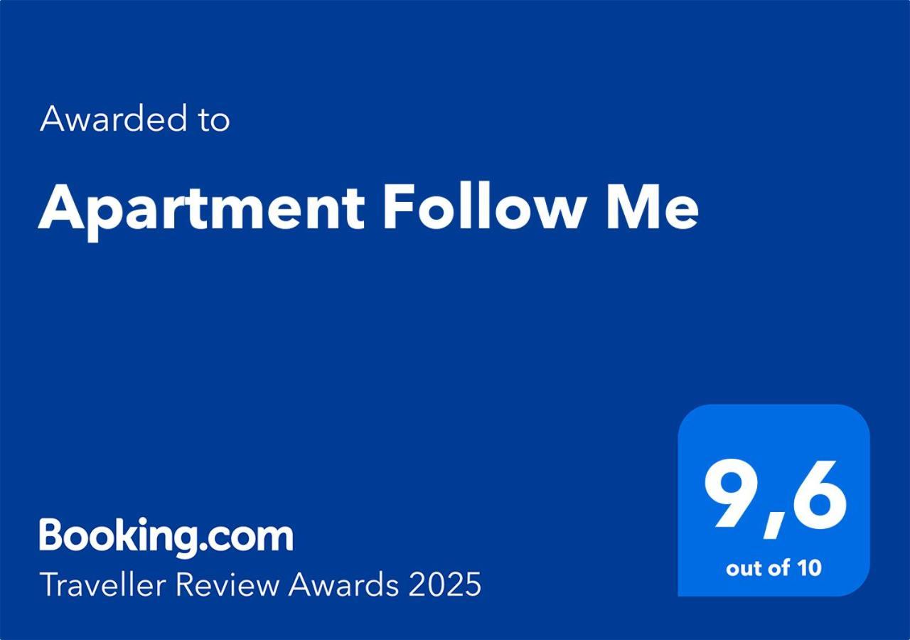 Apartment Follow Me Opatija Dış mekan fotoğraf